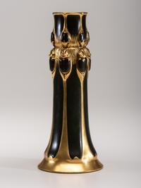 Scarab Vase, circa 1920