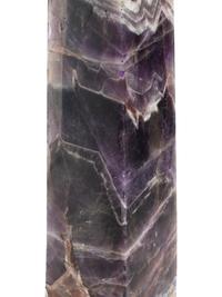 A Pair of Hardstone Obelisks
