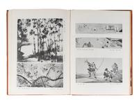 [JAPANESE PAINTING] A group of multi-volumed works about Japanese Painting, comprising: