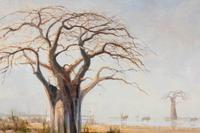 Shimmering Heart - Baobab Tree , 2009