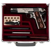 * Springfield Armory Model 1911-A1 in Hard Case with Accessories