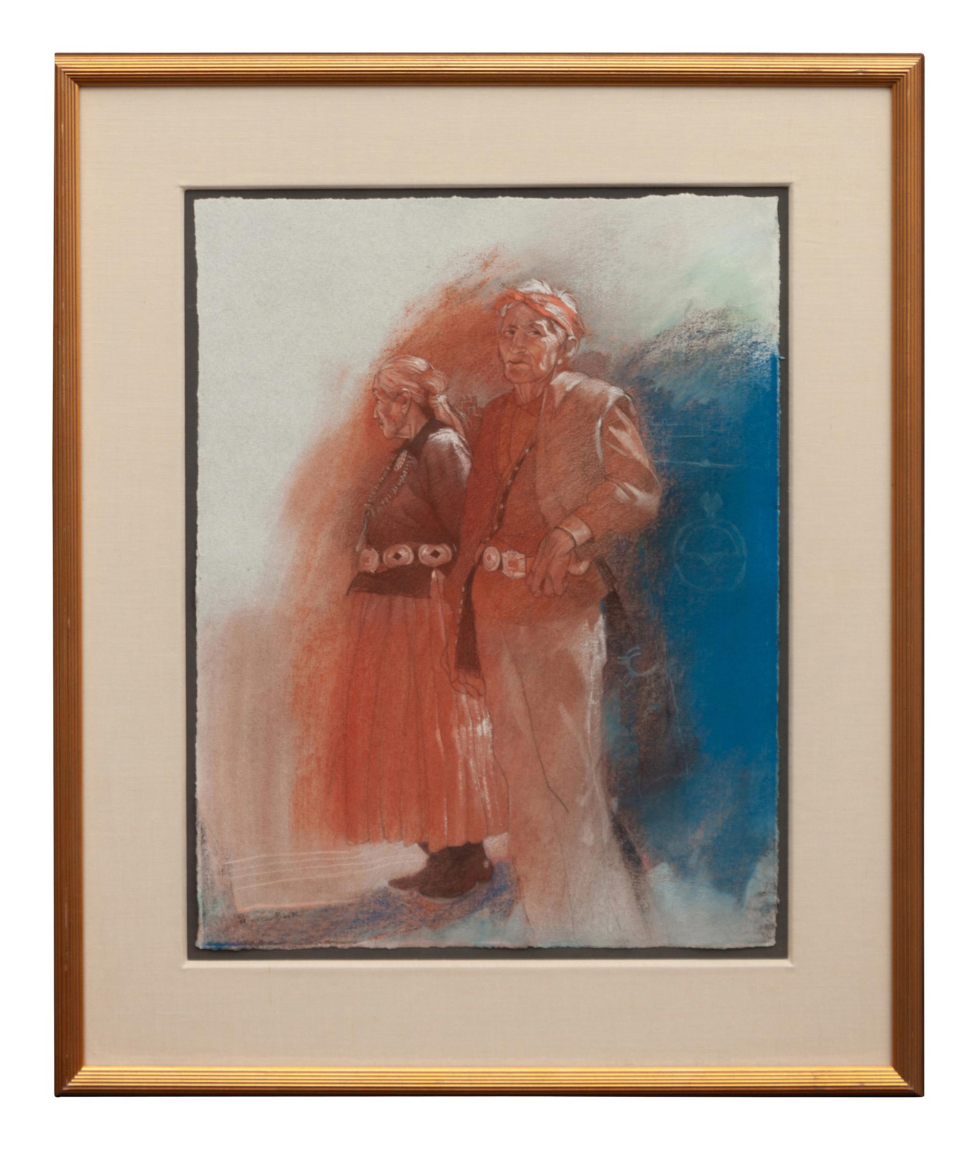 The Weaver and the Shepherd , 1988