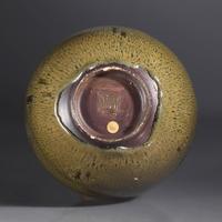 A Japanese 'Dragon' Vase, Makuzu Kozan, Meiji Period — 日本明治時期 宮川香山製龍紋賞瓶