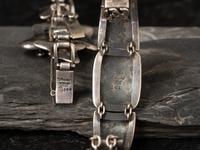 Sterling Silver Abstract Jewelry