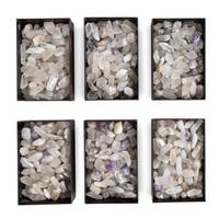 A Collection of Natural Rock Crystal and Amethyst Specimens — 20TH CENTURY