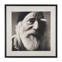 Irving Penn (American, 1917-2009) — Augustus John, 1960; printed 1976