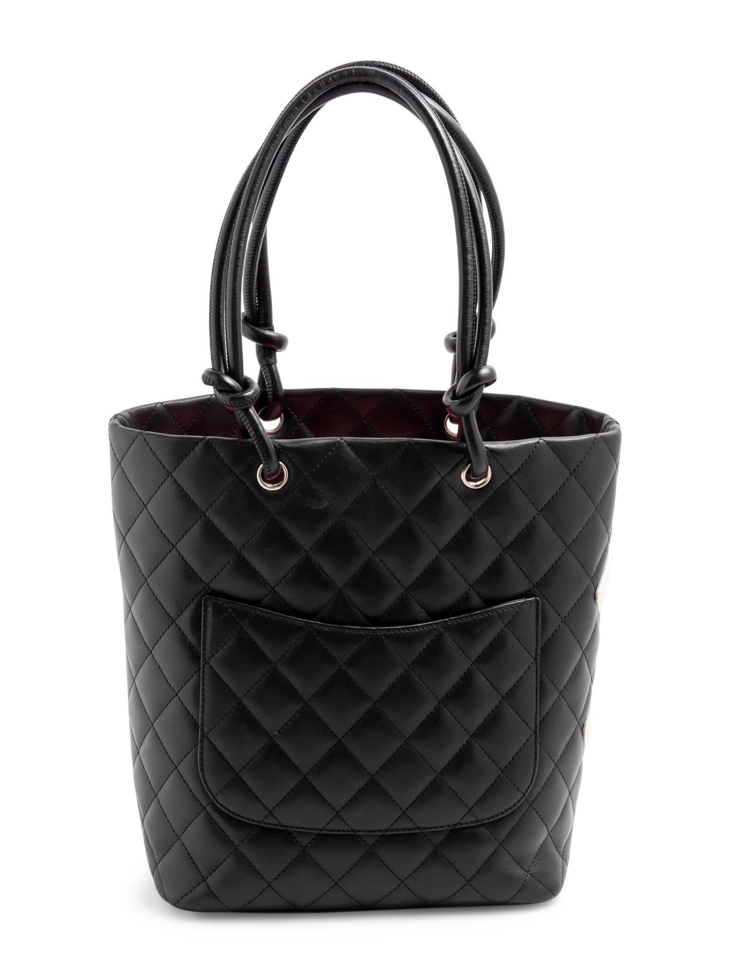 Chanel Cambon Ligne Tote, 2004-05