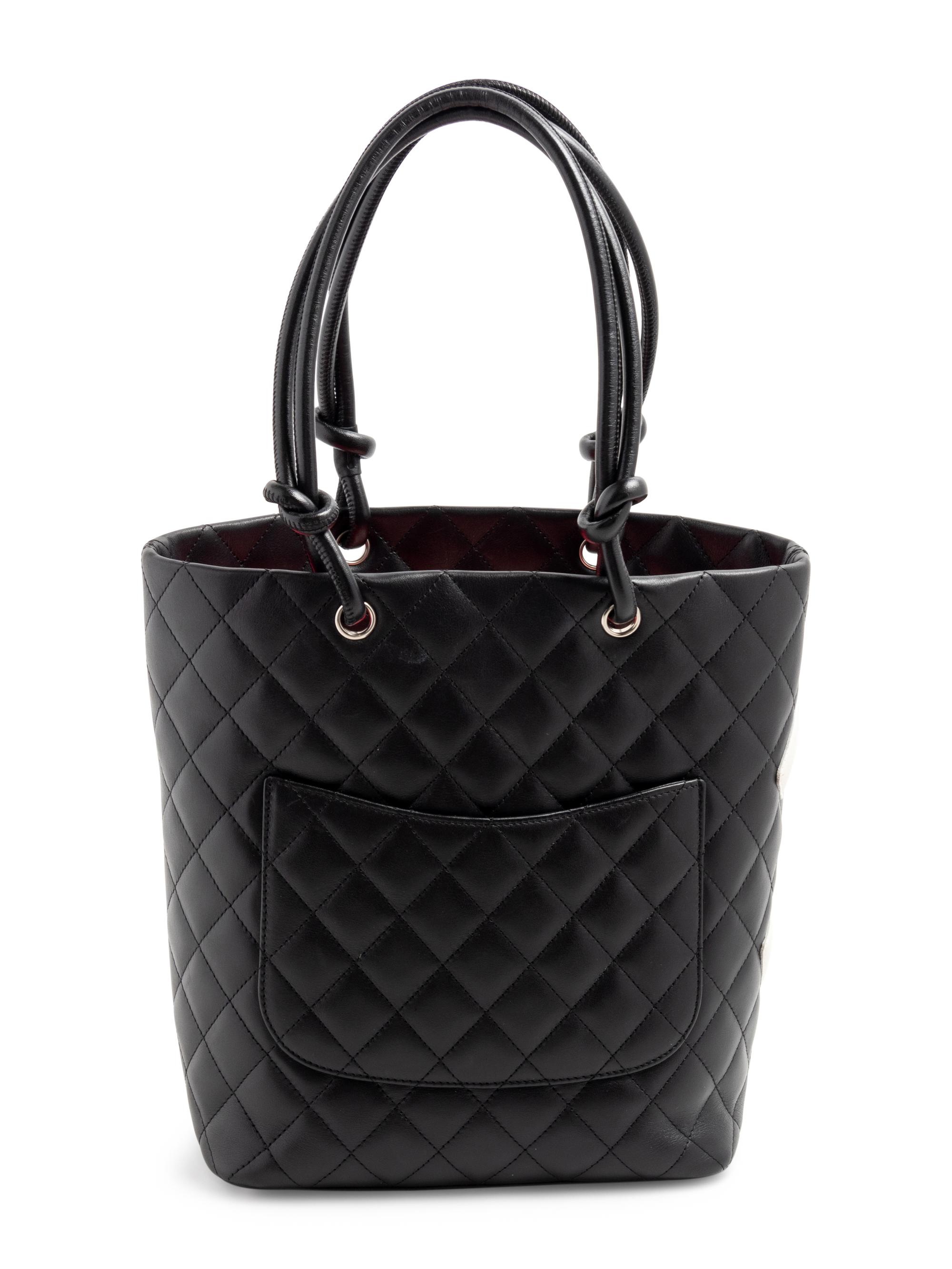 Chanel Cambon Ligne Tote, 2004-05