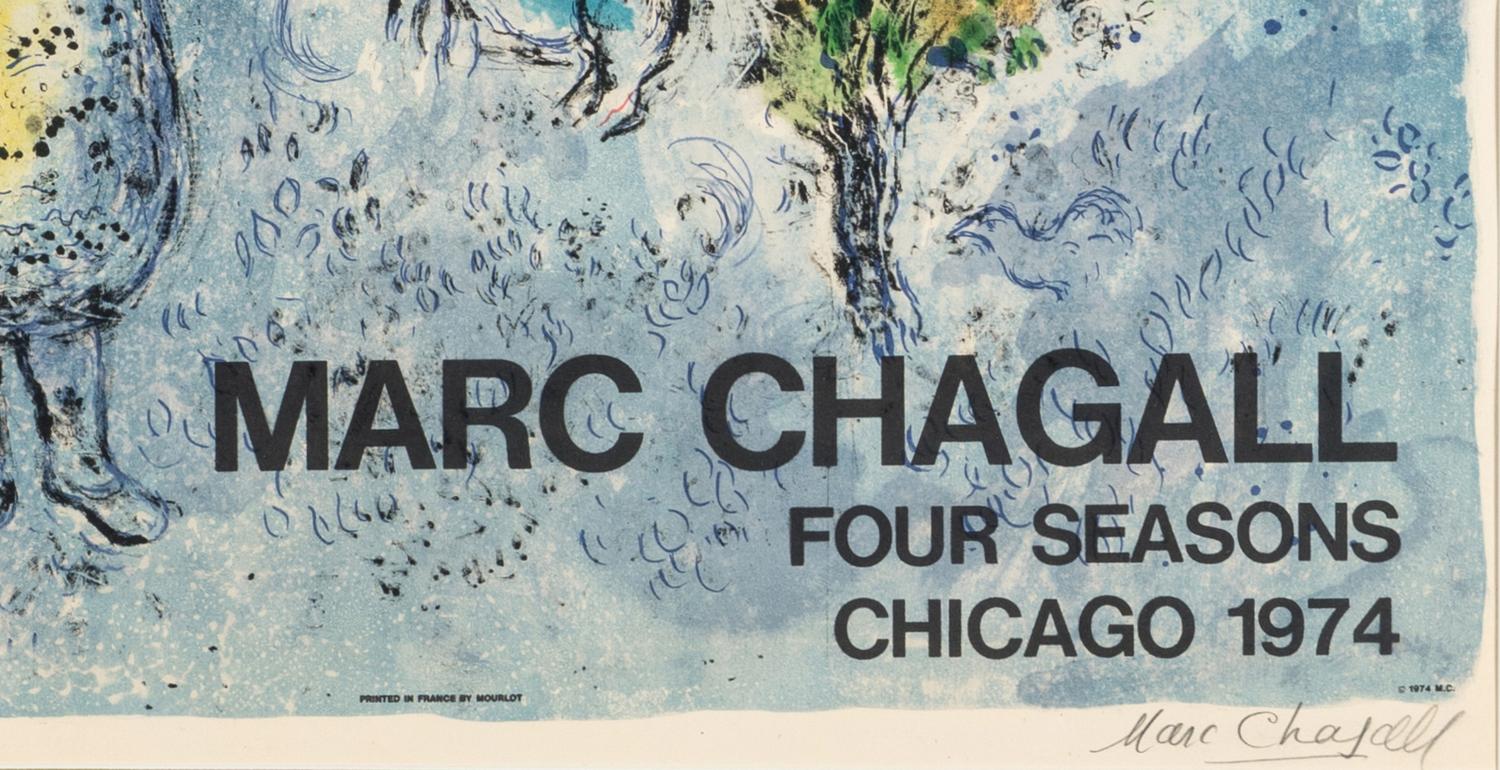 The Four Seasons , 1974