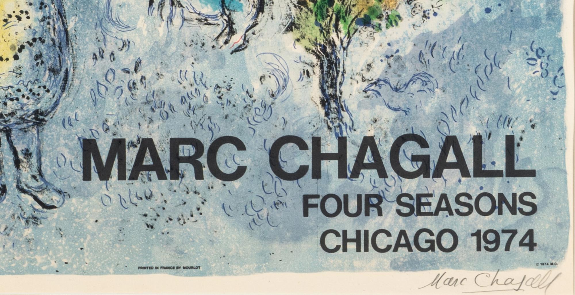 The Four Seasons , 1974