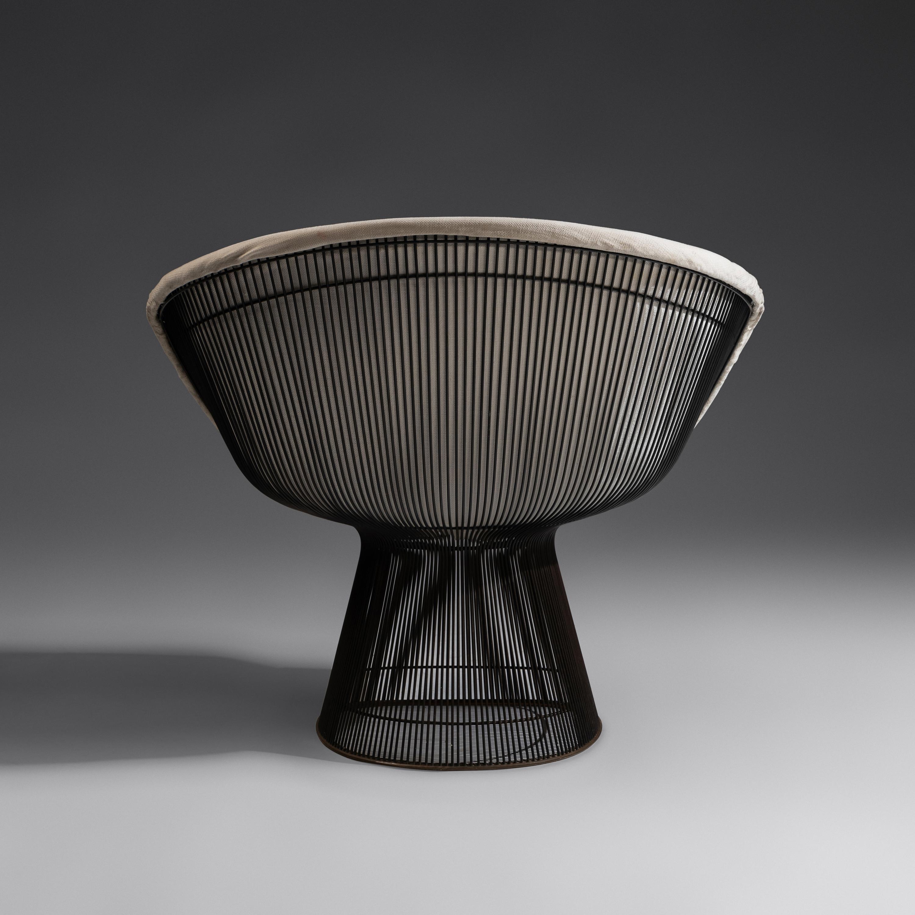 Lounge Chair, c. 1970 Knoll Associates, USA