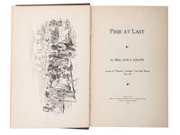 [CIVIL RIGHTS]. COLLINS, Jane S. Free at Last . Pittsburgh, PA: Murdoch, Kerr & Co., Inc., 1896.