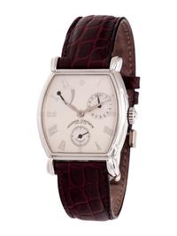 VACHERON CONSTANTIN, 18K WHITE GOLD REF. 47240 'JUBILEE 240' WRISTWATCH, CIRCA 1995