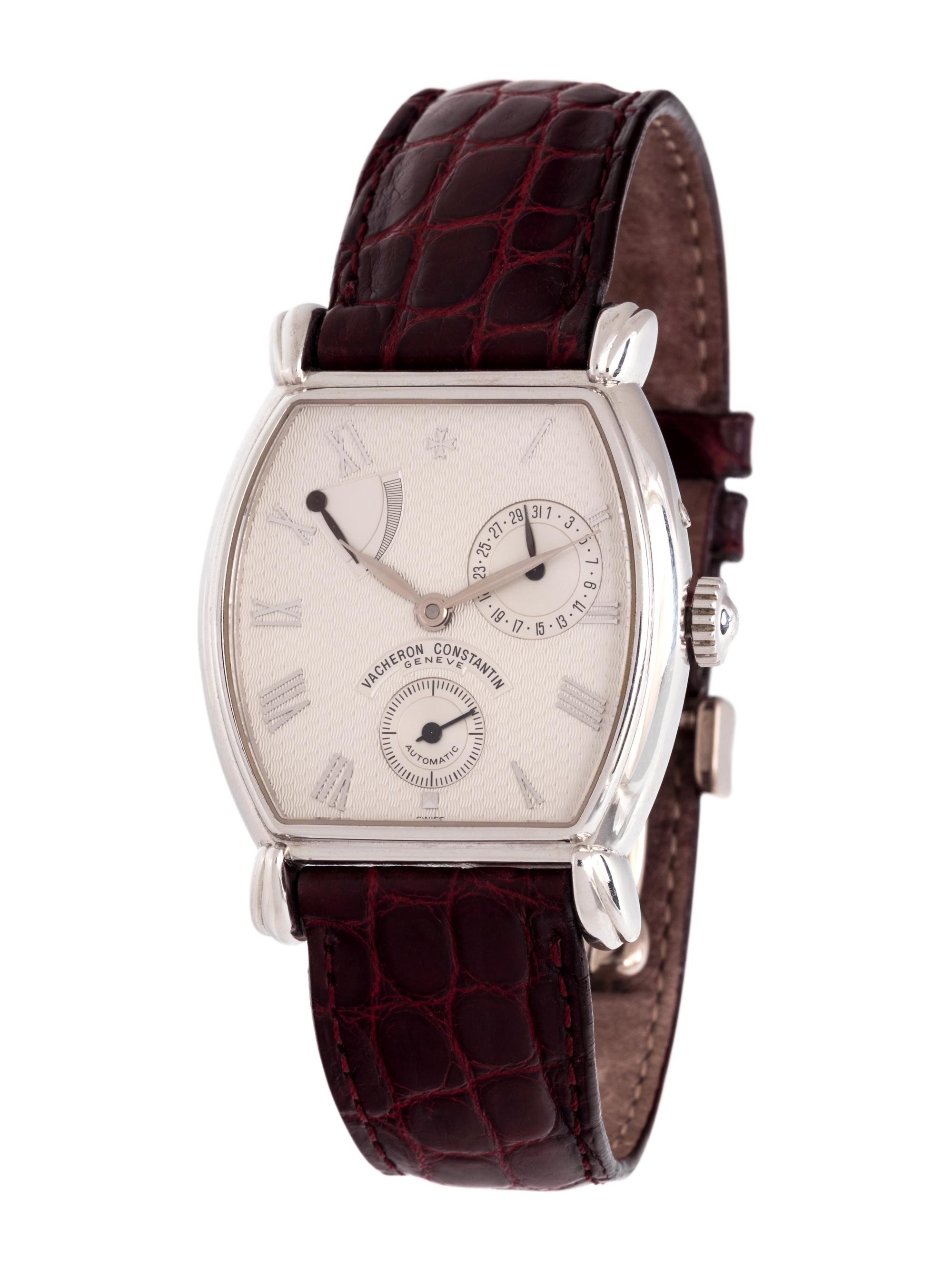 VACHERON CONSTANTIN, 18K WHITE GOLD REF. 47240 'JUBILEE 240' WRISTWATCH, CIRCA 1995