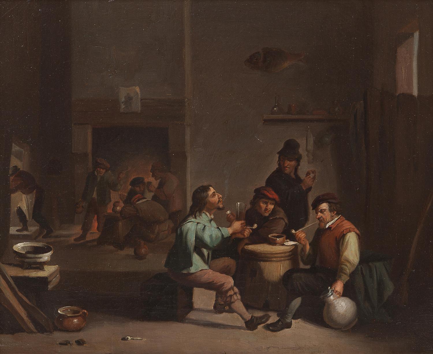 Follower of David Teniers the Younger, 17th/18th Century