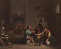 Follower of David Teniers the Younger, 17th/18th Century