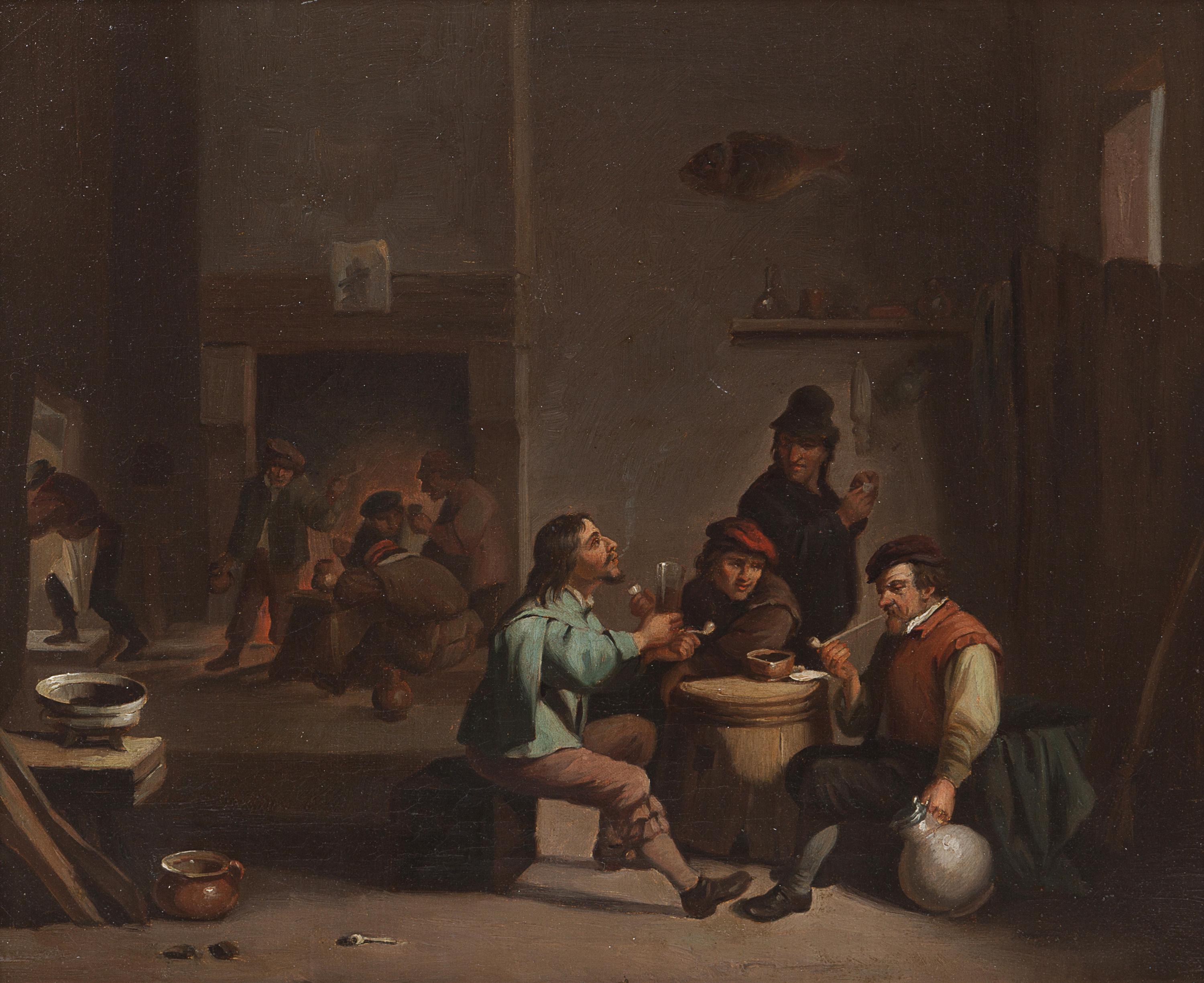 Follower of David Teniers the Younger, 17th/18th Century