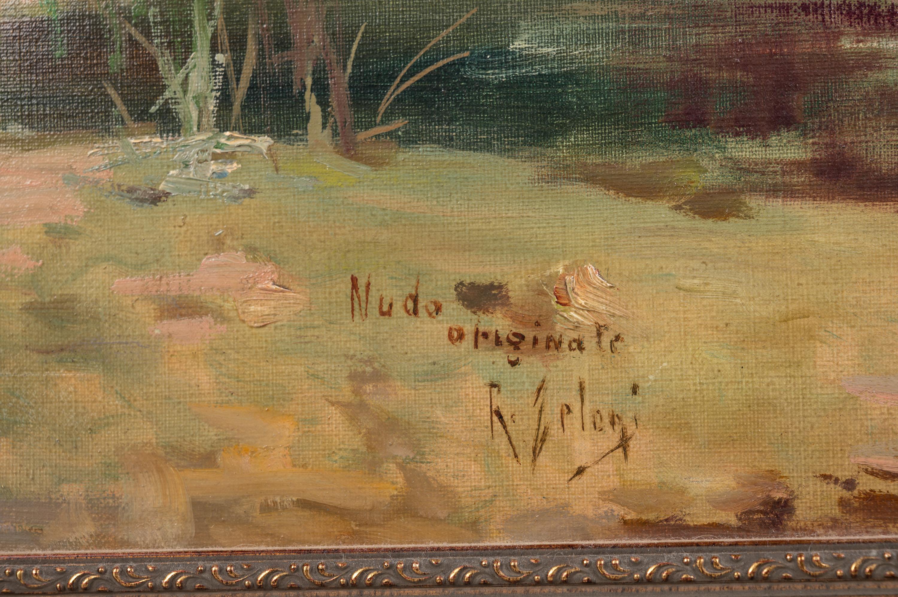 Raffaele Zeloni (Italian, 20th Century)