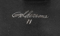 Four John Geldersma Spirit Poles