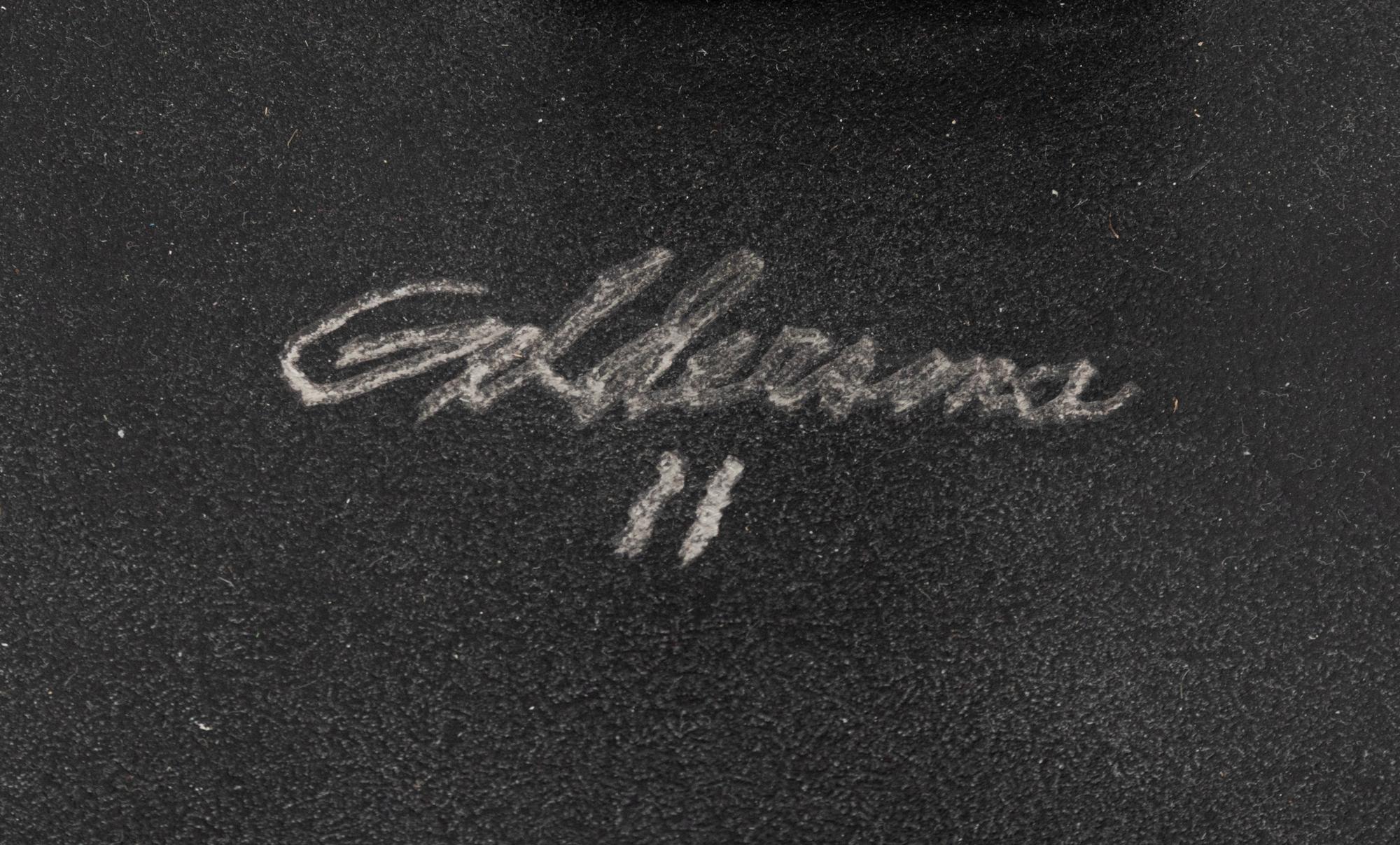 Four John Geldersma Spirit Poles