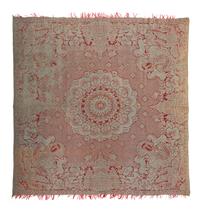 A Signed Ohio Coverlet and a Patriotic Coverlet