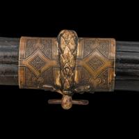 Tiffany & Co. Greco-Roman Bust Hilt Presentation Sword of Capt. A.A. Donalds - 2nd Fire Zouaves - Mortally Wounded at Bristoe Station