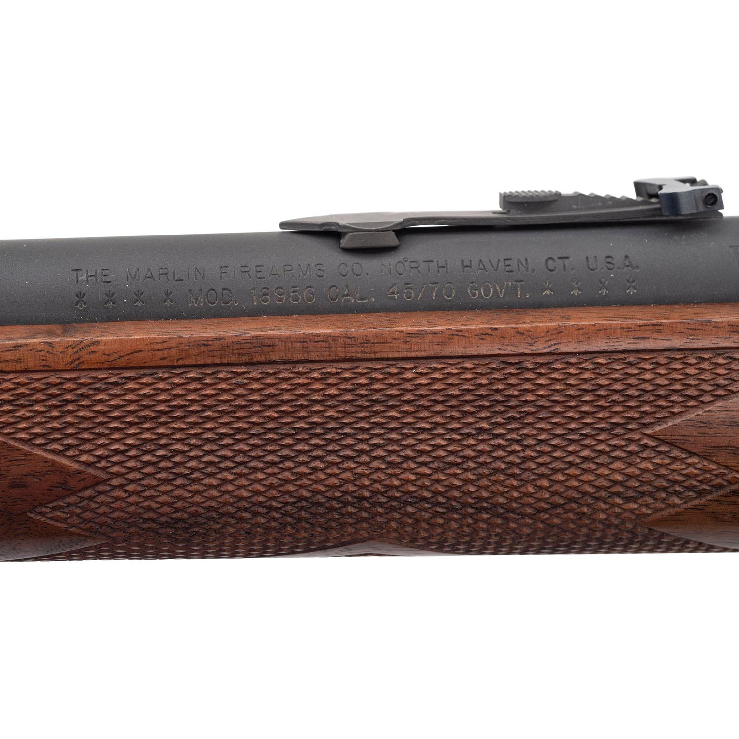 *Wild West Custom Guns Co-Pilot Take Down Marlin Model 1895G Rifle