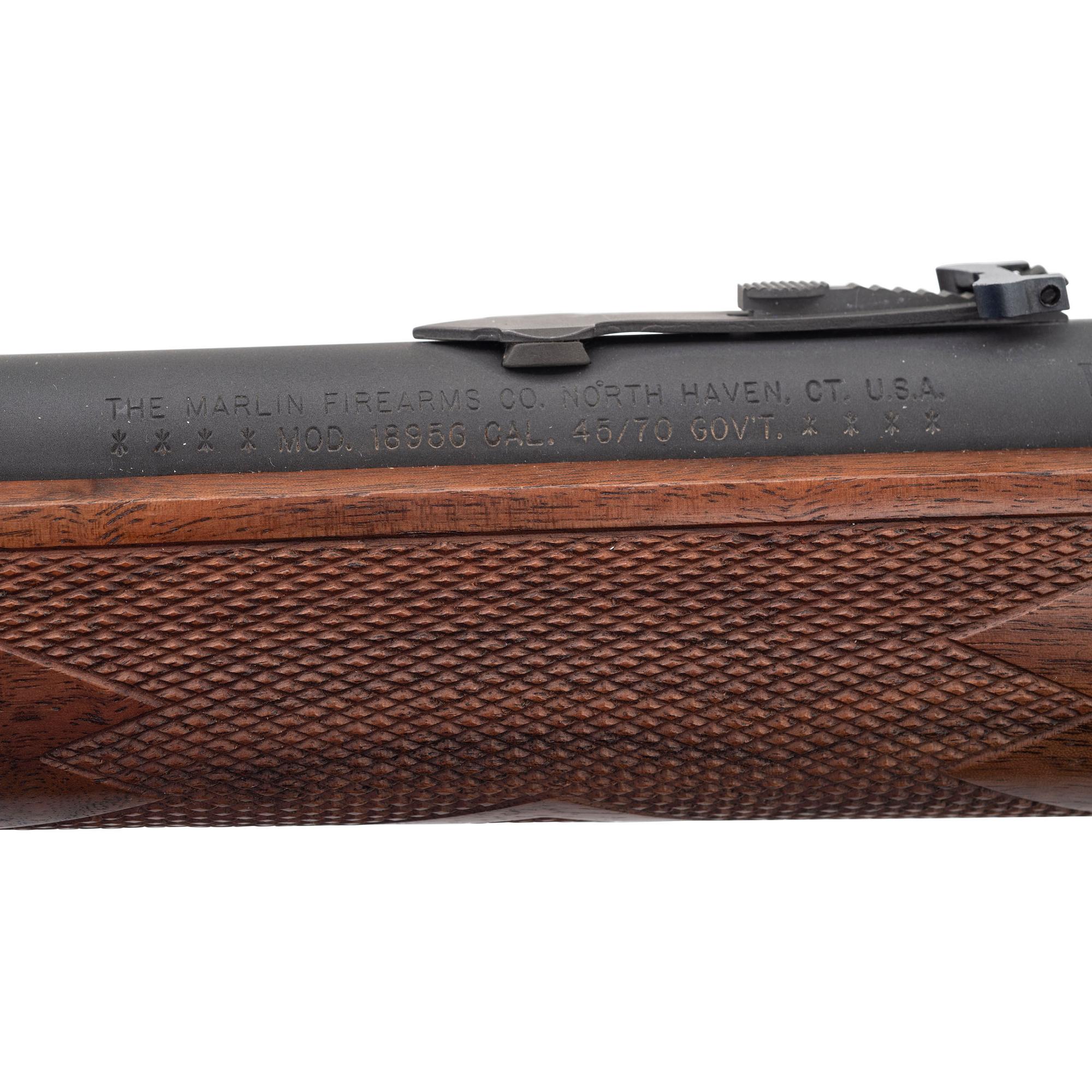 *Wild West Custom Guns Co-Pilot Take Down Marlin Model 1895G Rifle