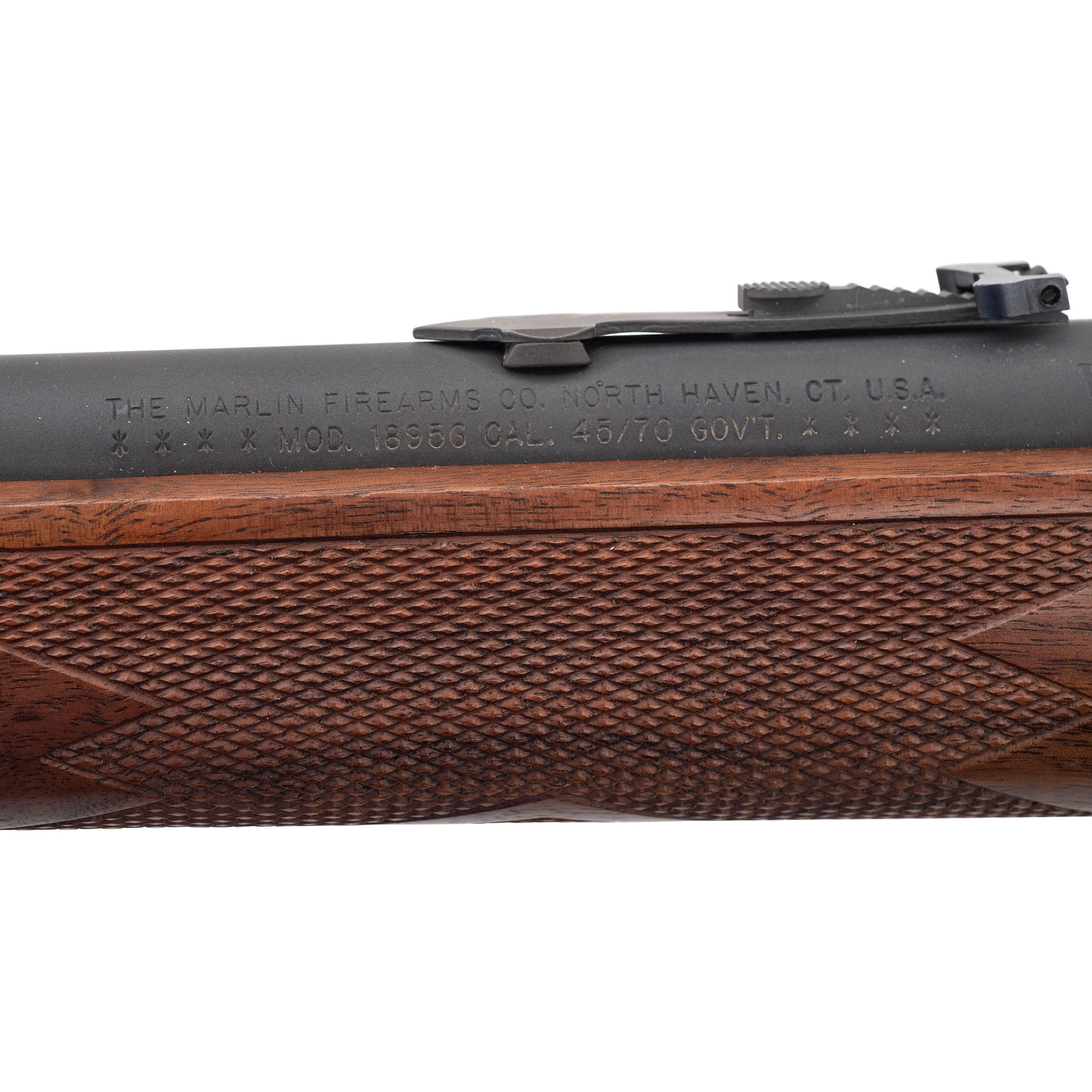 *Wild West Custom Guns Co-Pilot Take Down Marlin Model 1895G Rifle