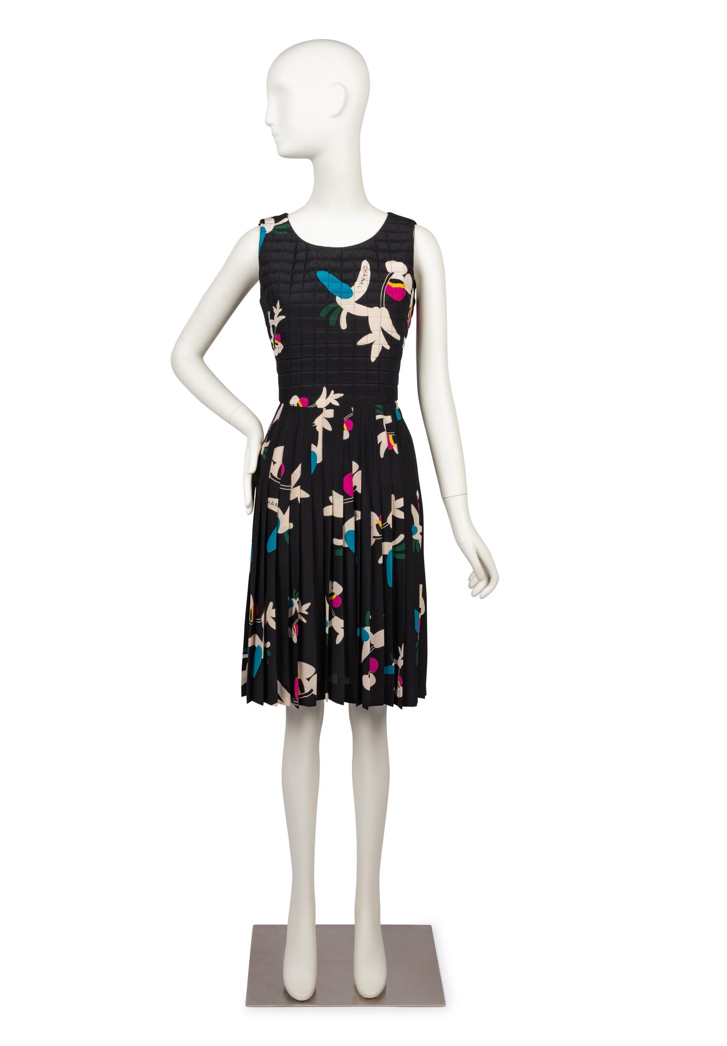 Chanel Dress, 2000-10s