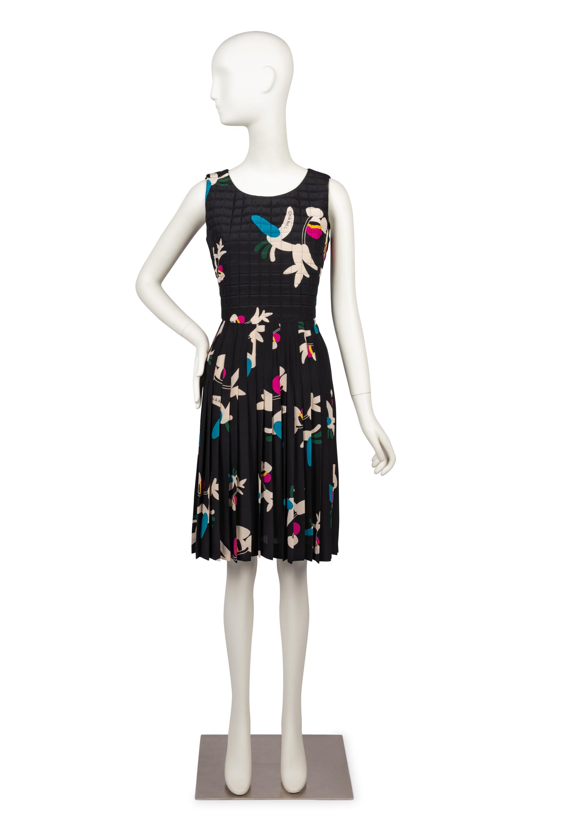 Chanel Dress, 2000-10s