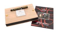 A Delta Hans Christian Andersen Limited Edition Fountain Pen and Ink Set