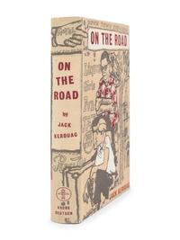 KEROUAC, Jack (1922-1969). On the Road . London: Andre Deutsch, 1958.