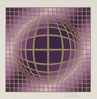 A Set of Four Prints from Tsiga , 1991