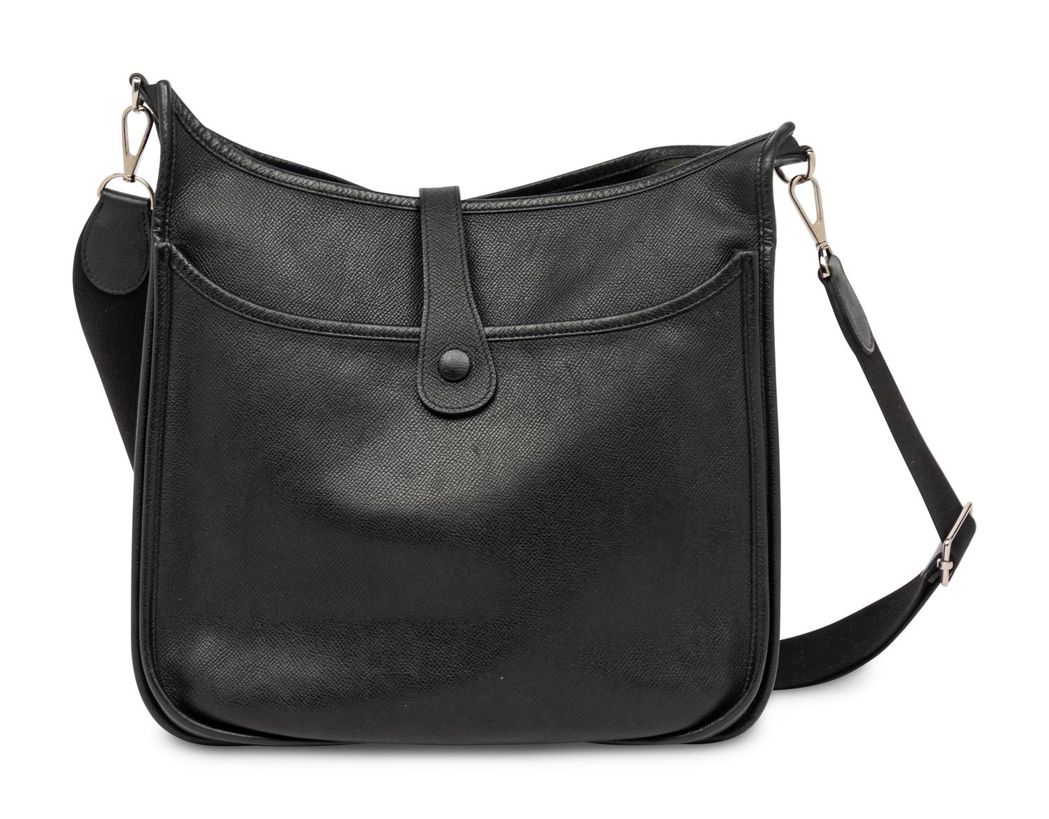 HERMÈS, EVELYNE III GM BAG