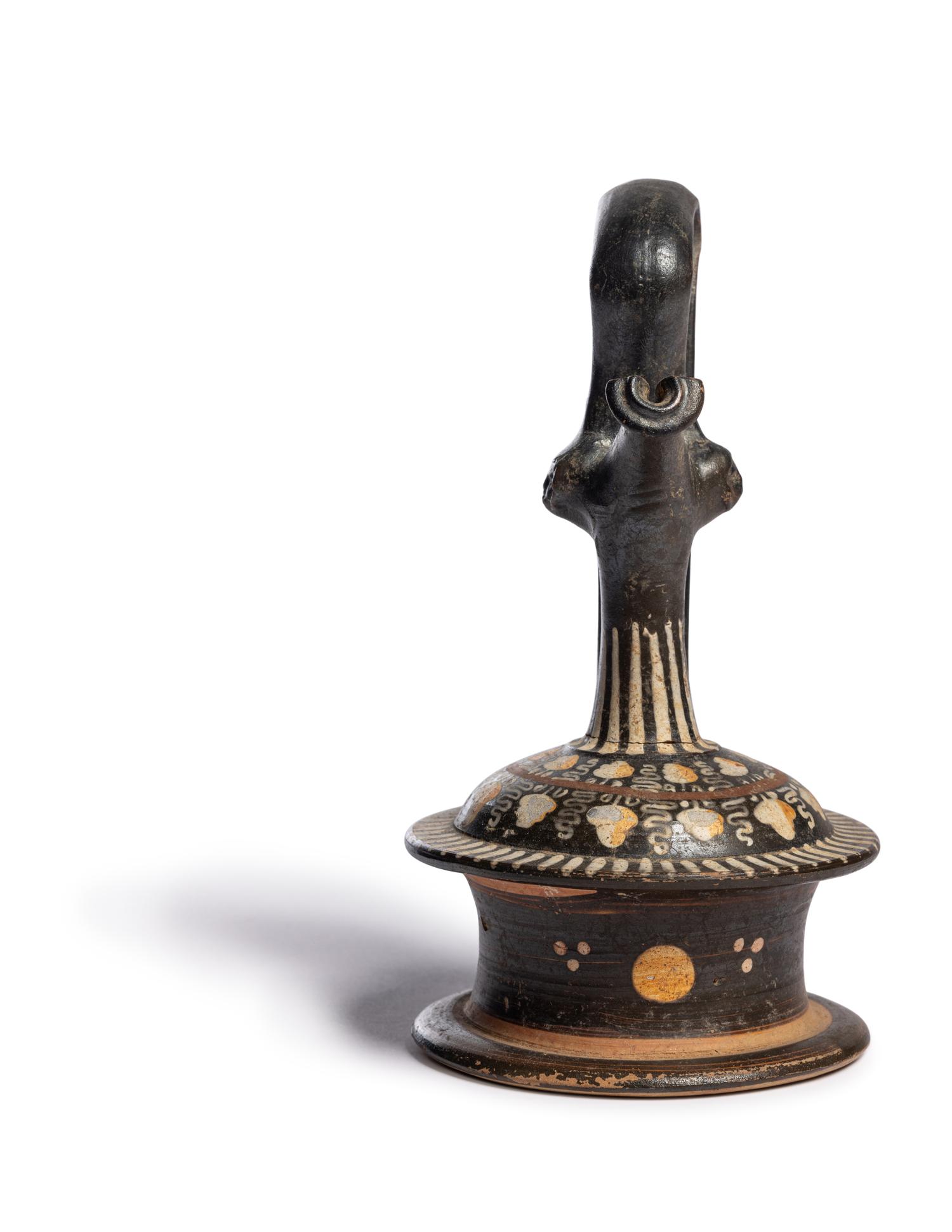 An Apulian Gnathian-Ware Epichysis