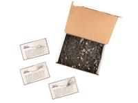 [CIVIL WAR]. Collection of relics, hair samples, & other artifacts, incl. wood from the Merrimack .