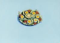 Avocado Salad, 1962