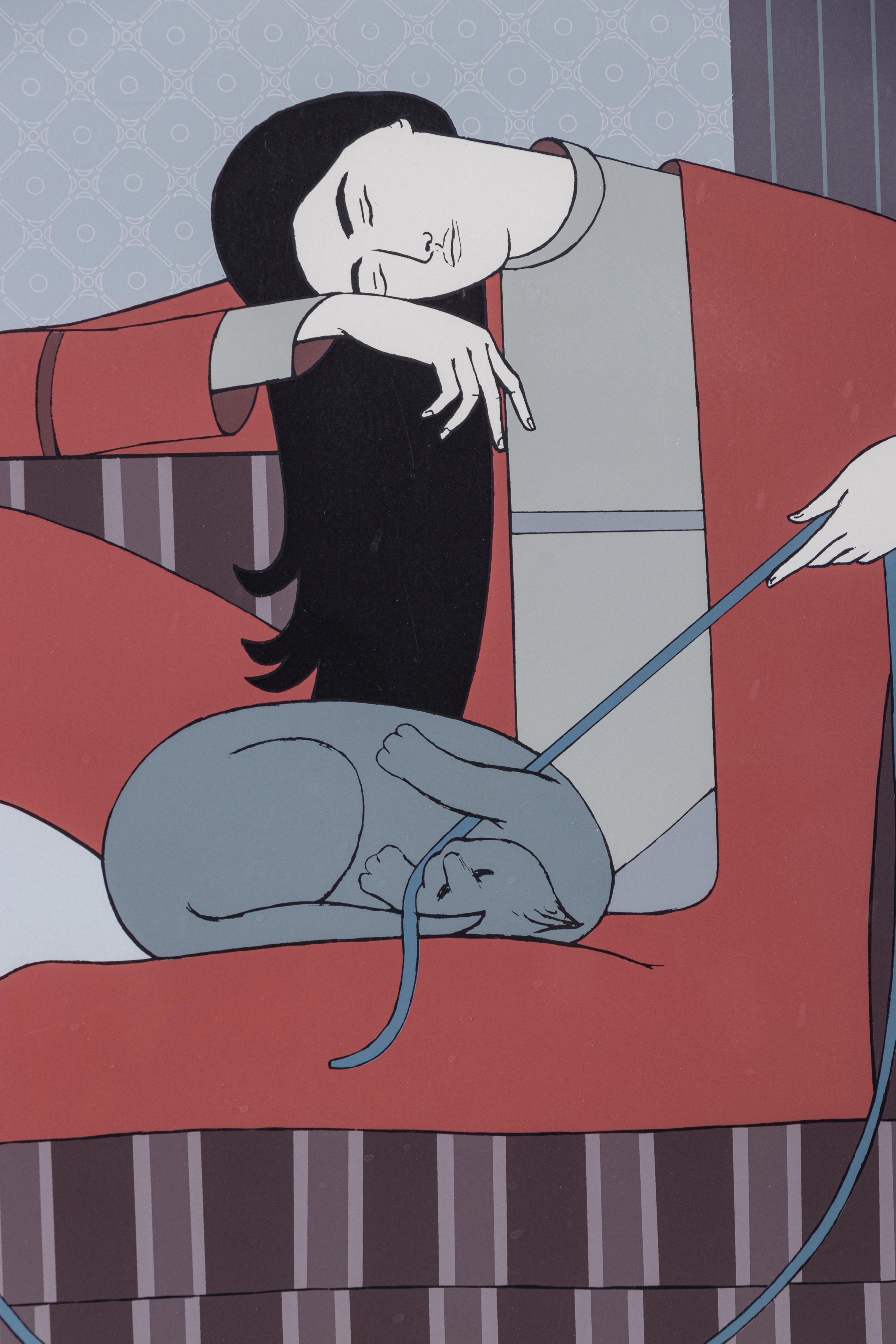Will Barnet (American, 1911-2012)