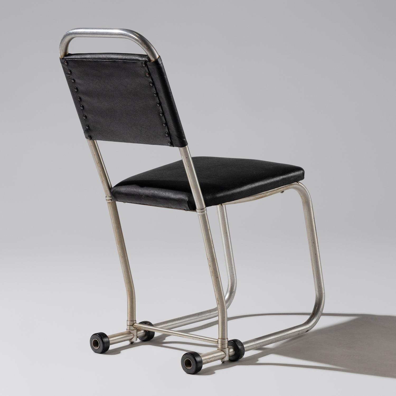 Chair for Warren McArthur Corporation, USA, c. 1930