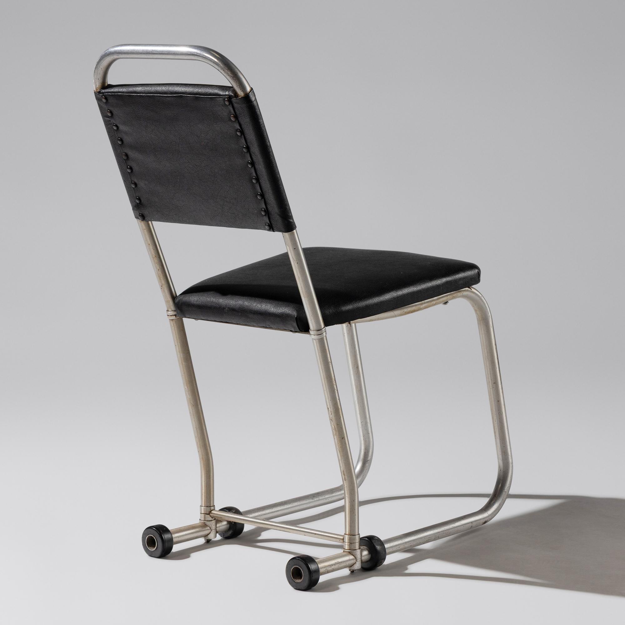 Chair for Warren McArthur Corporation, USA, c. 1930