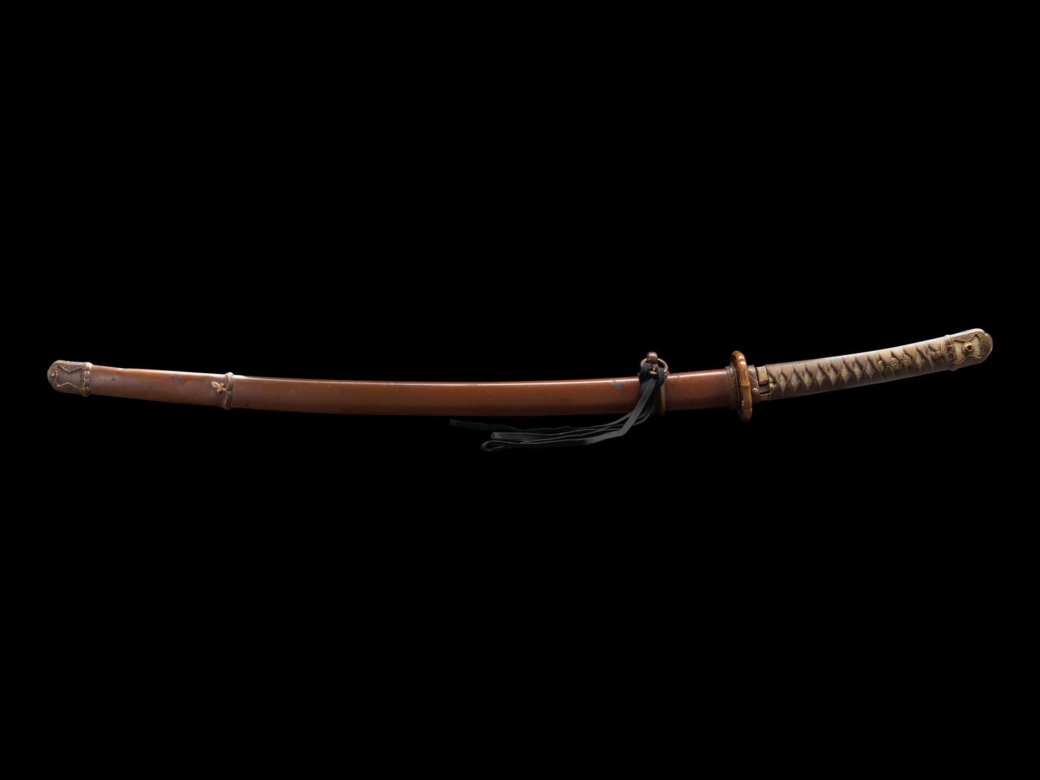 A Wakizashi