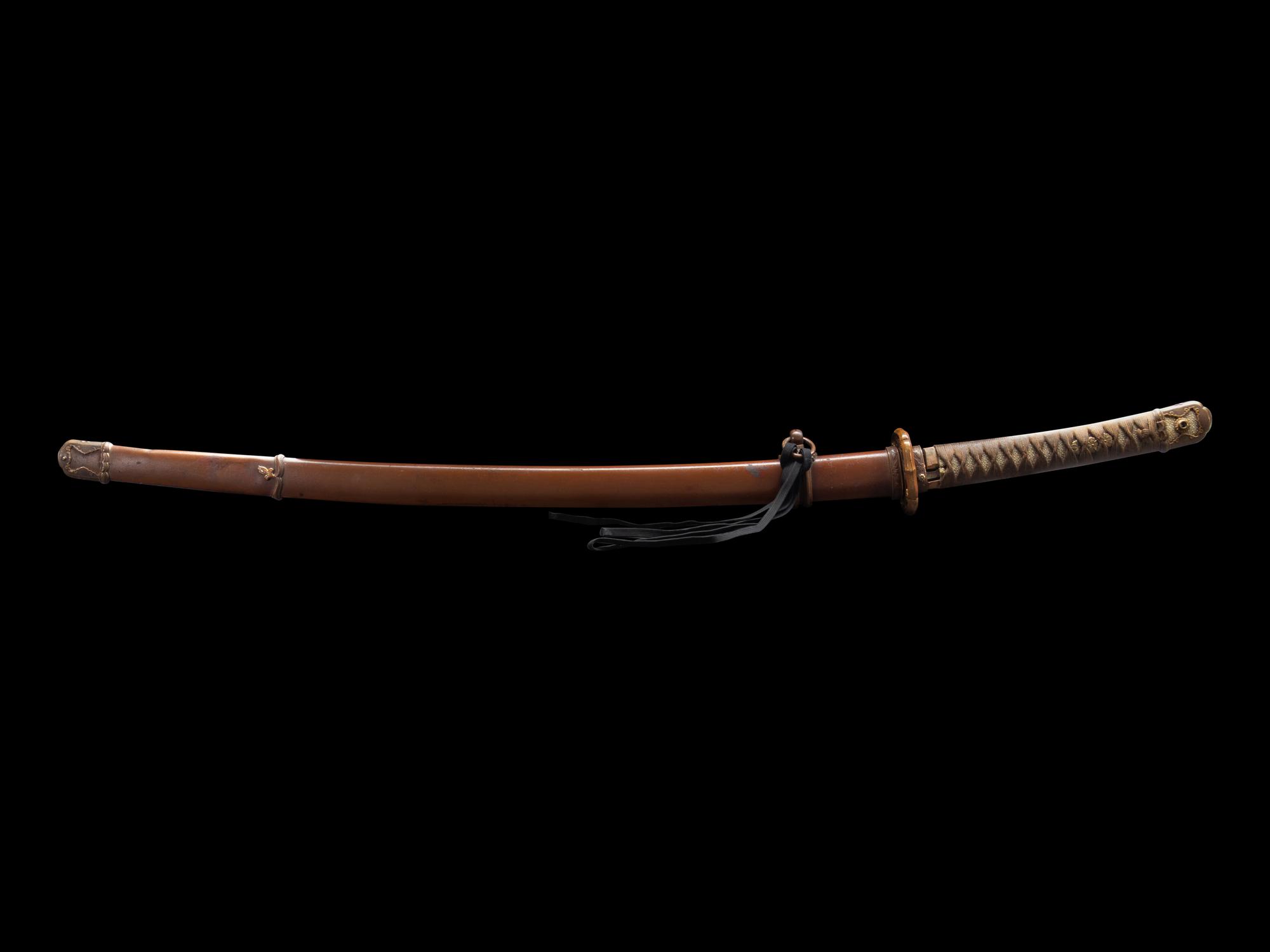 A Wakizashi