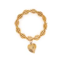 COLLECTION OF YELLOW GOLD JEWELRY