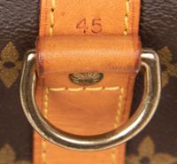 Louis Vuitton Keepall 45 Monogram, 1997