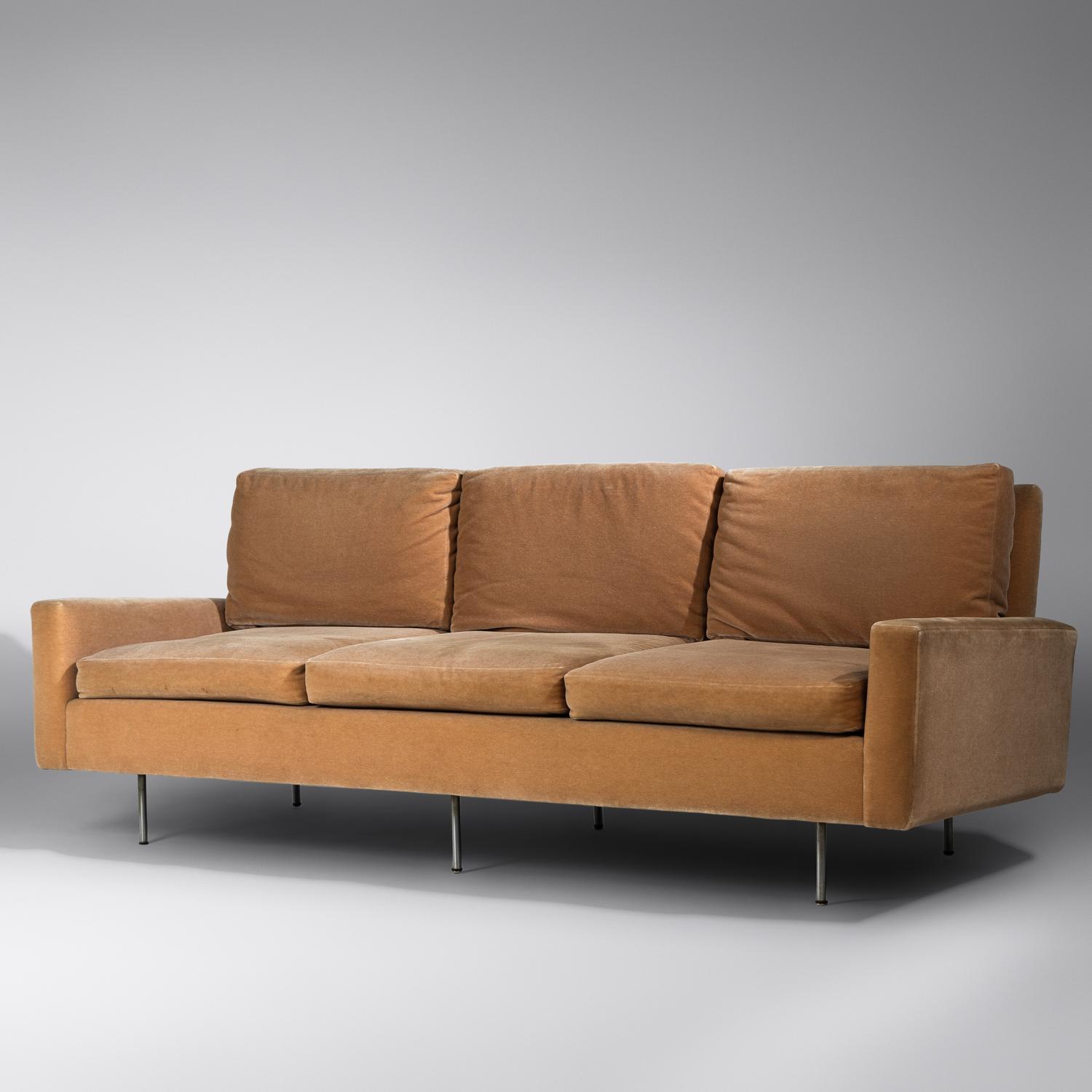 Sofa No. 26, 1947 / c. 1960 Knoll Associates, USA