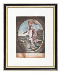 Four Allegorical Prints of the Continents