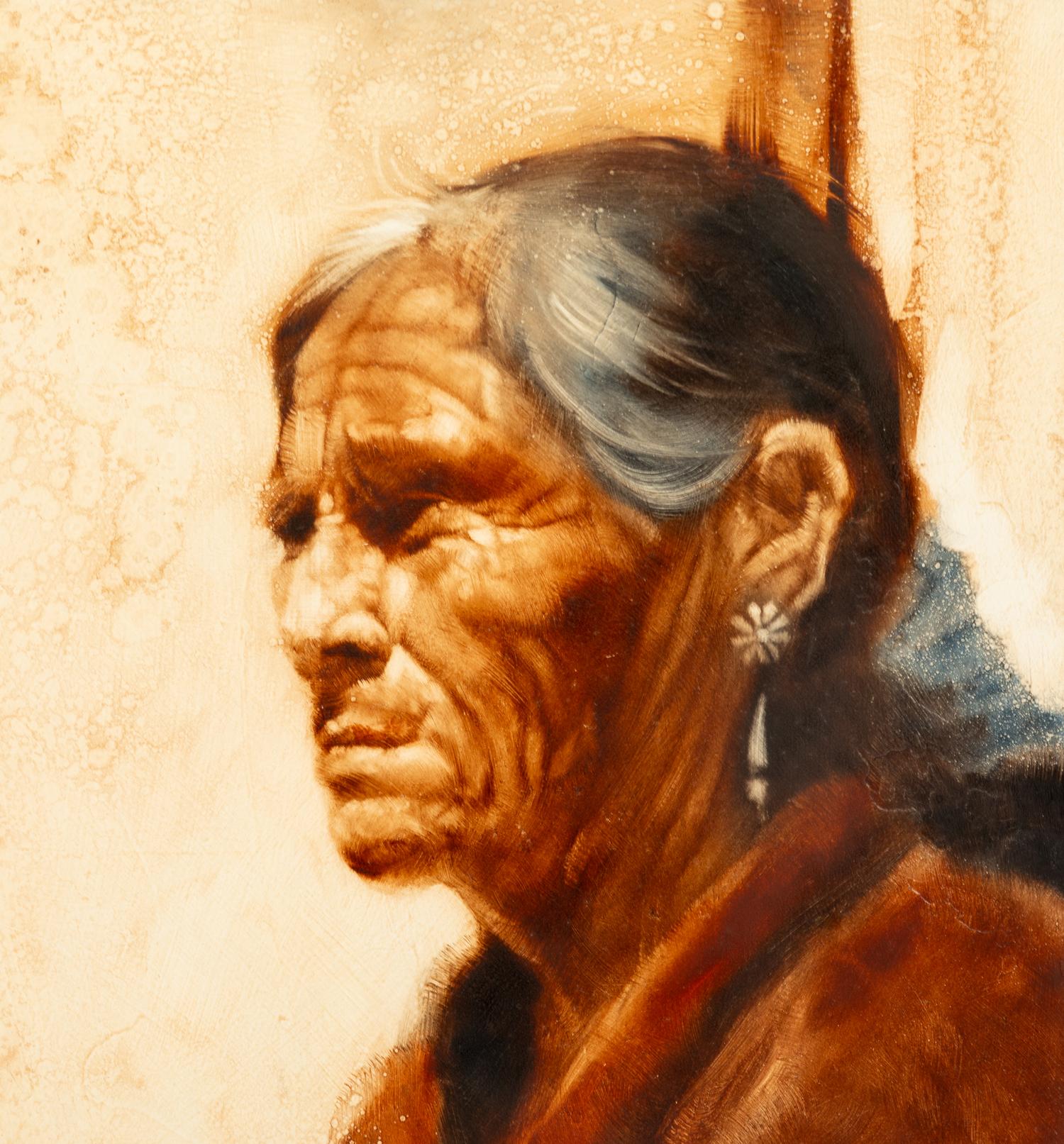 Faye Tso - Famous Navajo Potter