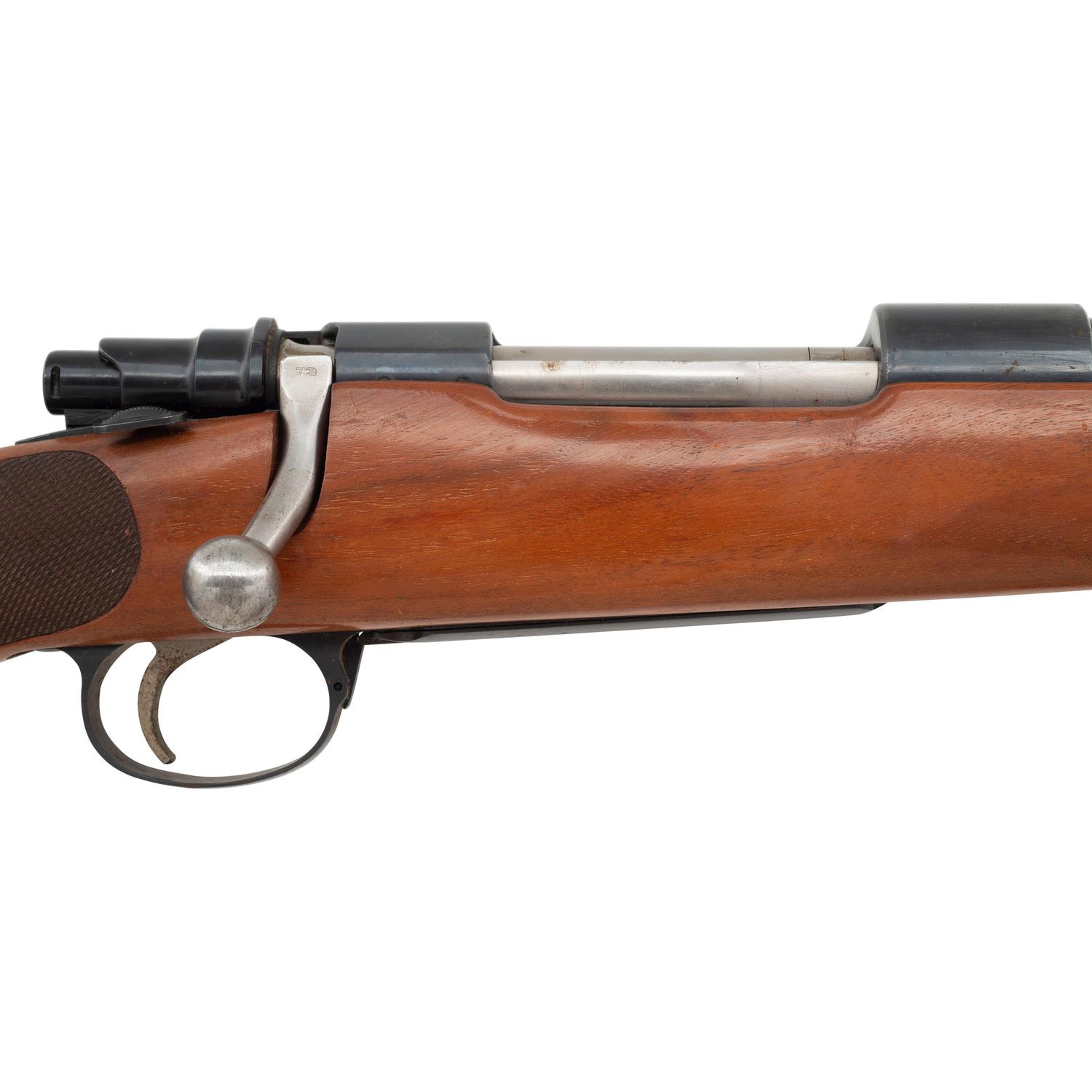 *FN Supreme in 6mm Remington