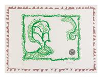 Le Chien Roi (complete set of 8), 1984